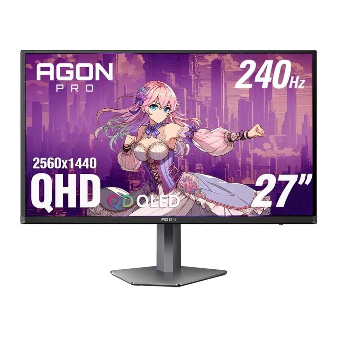 ᓭི༏ᓯྀ monitor - AOC Agon PRO AG276QZD2 26.7" 2560 x 1440 240 Hz Monitor