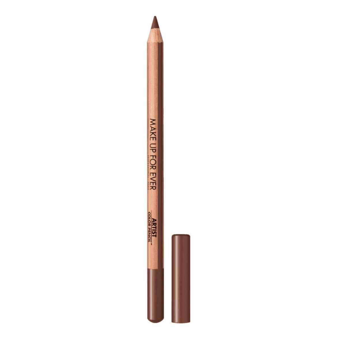 ๐ make up forever lip liner - limitless brown