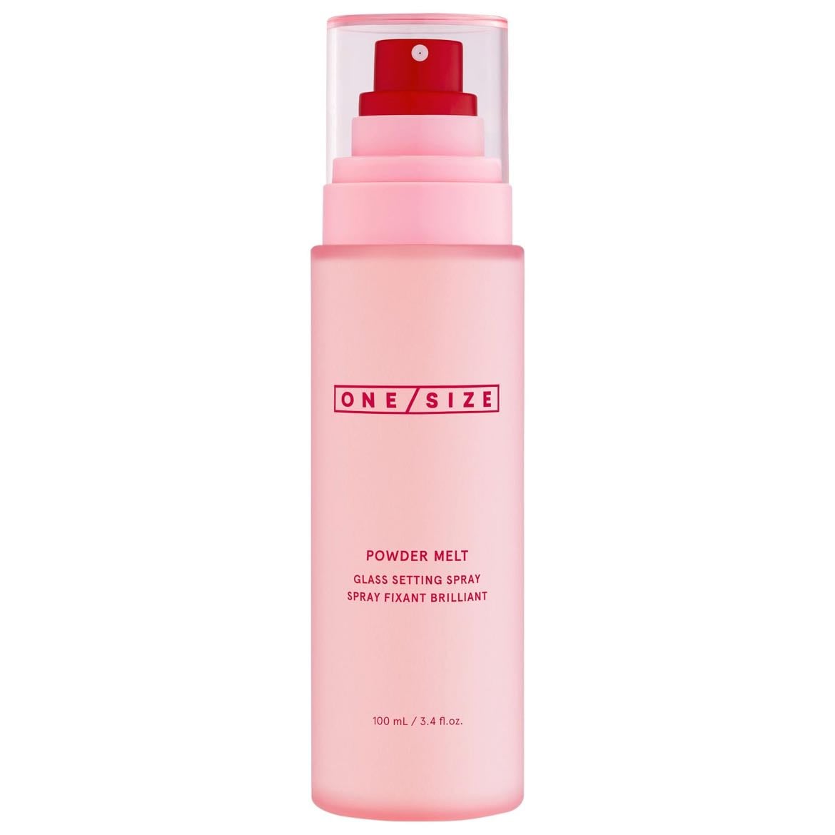 ๐ one size melting dewy setting spray