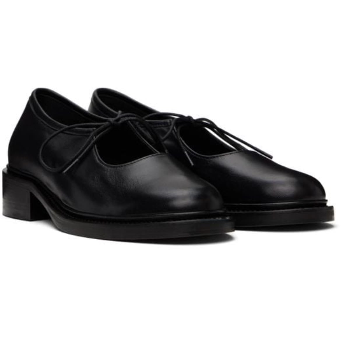➷ fabiana ballerina flats - nico saldaña