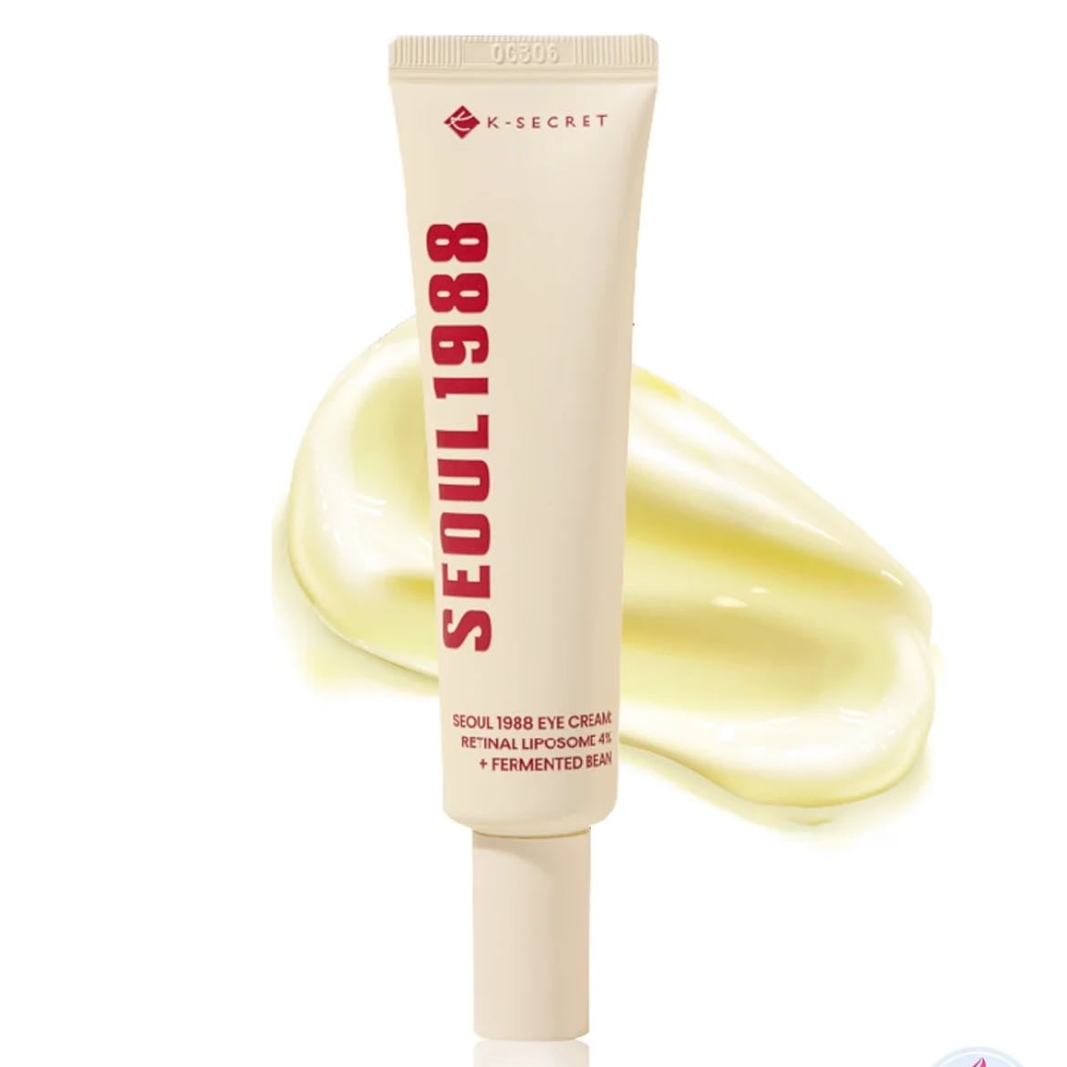 α° seoul 1988 eye cream - retinal