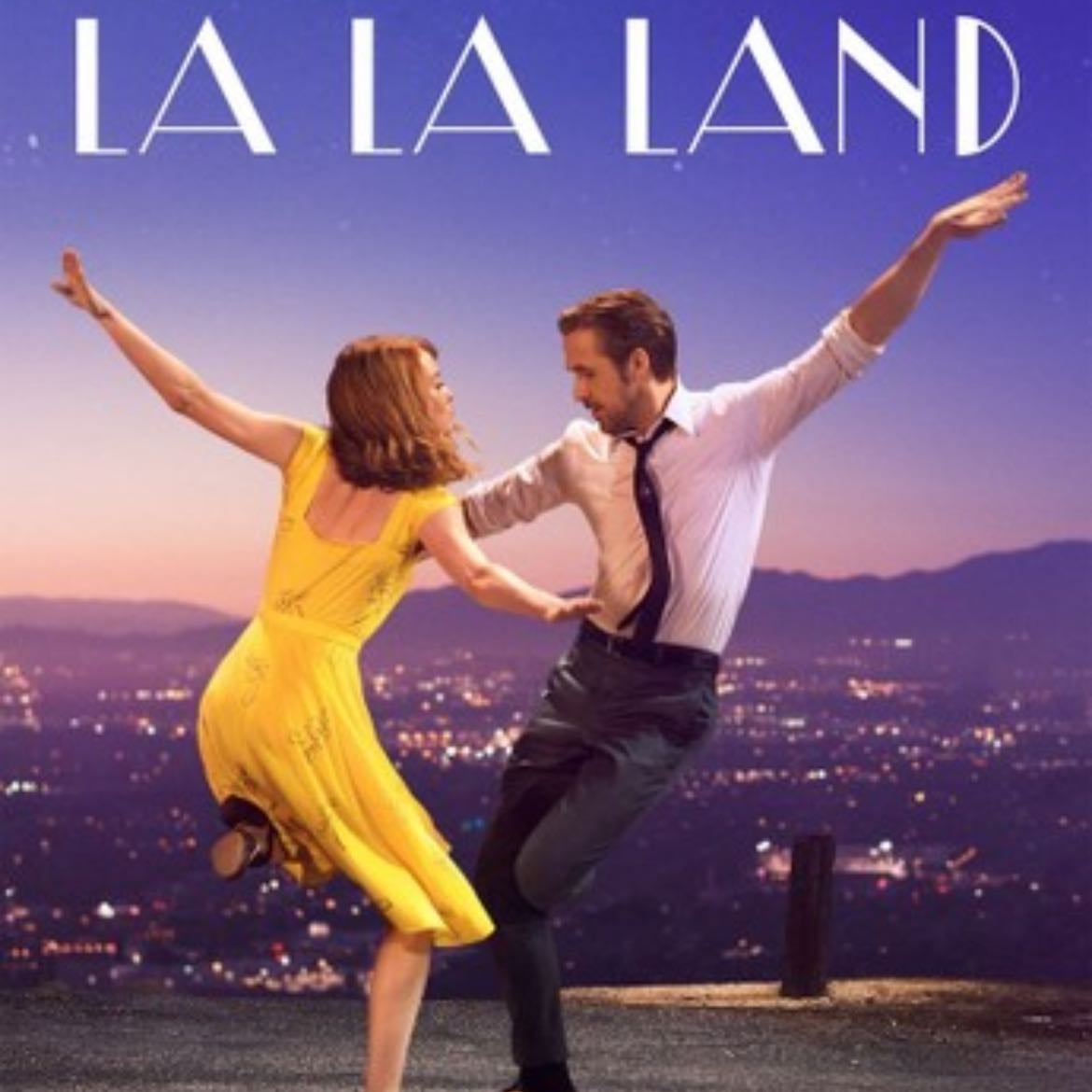 ꣓ི༏ྀ𑇒 la la land - Damien Chazelle · 2016