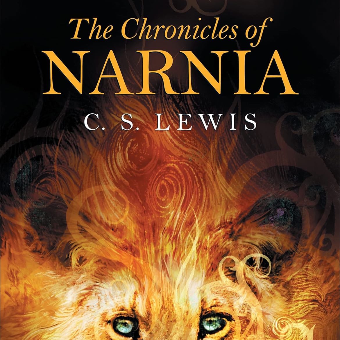 𖥨᩠ׄ݁။ the chronicles of narnia series - Alan Seymour, C.S. Lewis · 1988
