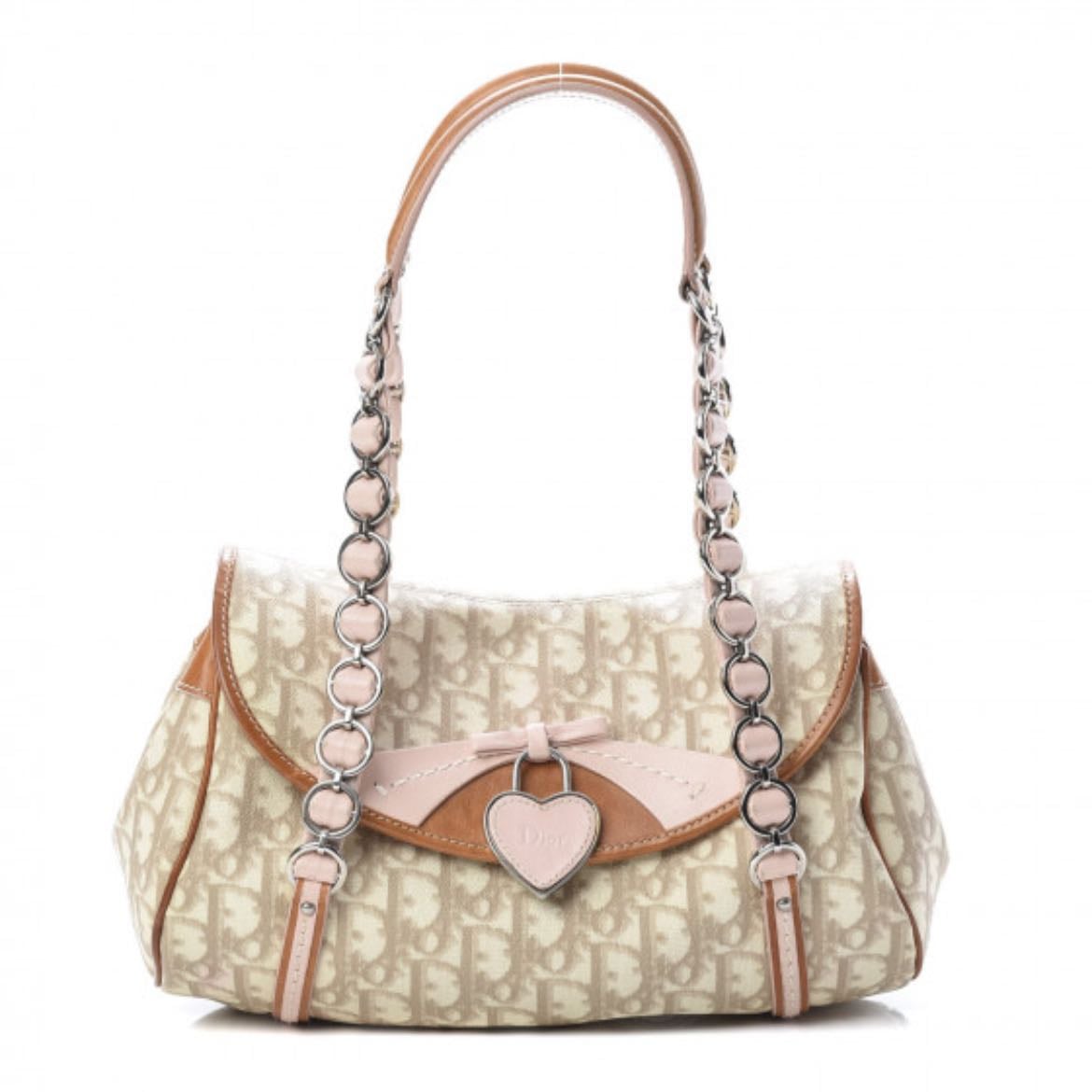 ➷ trotter romantique - vintage dior