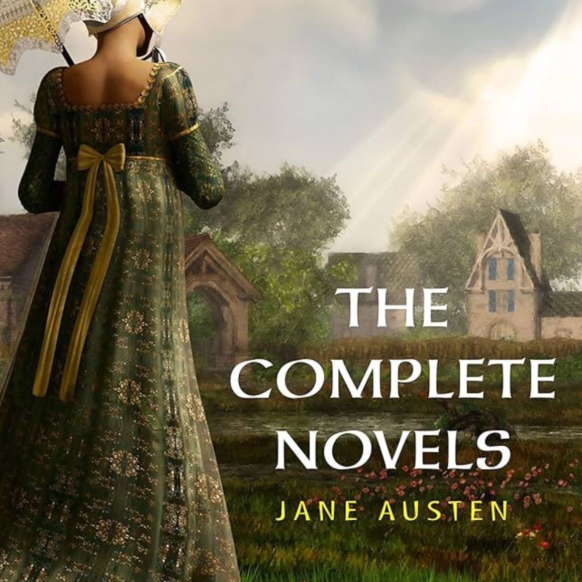 ✿꯭ the complete works of jane austen - Jane Austen · 2017