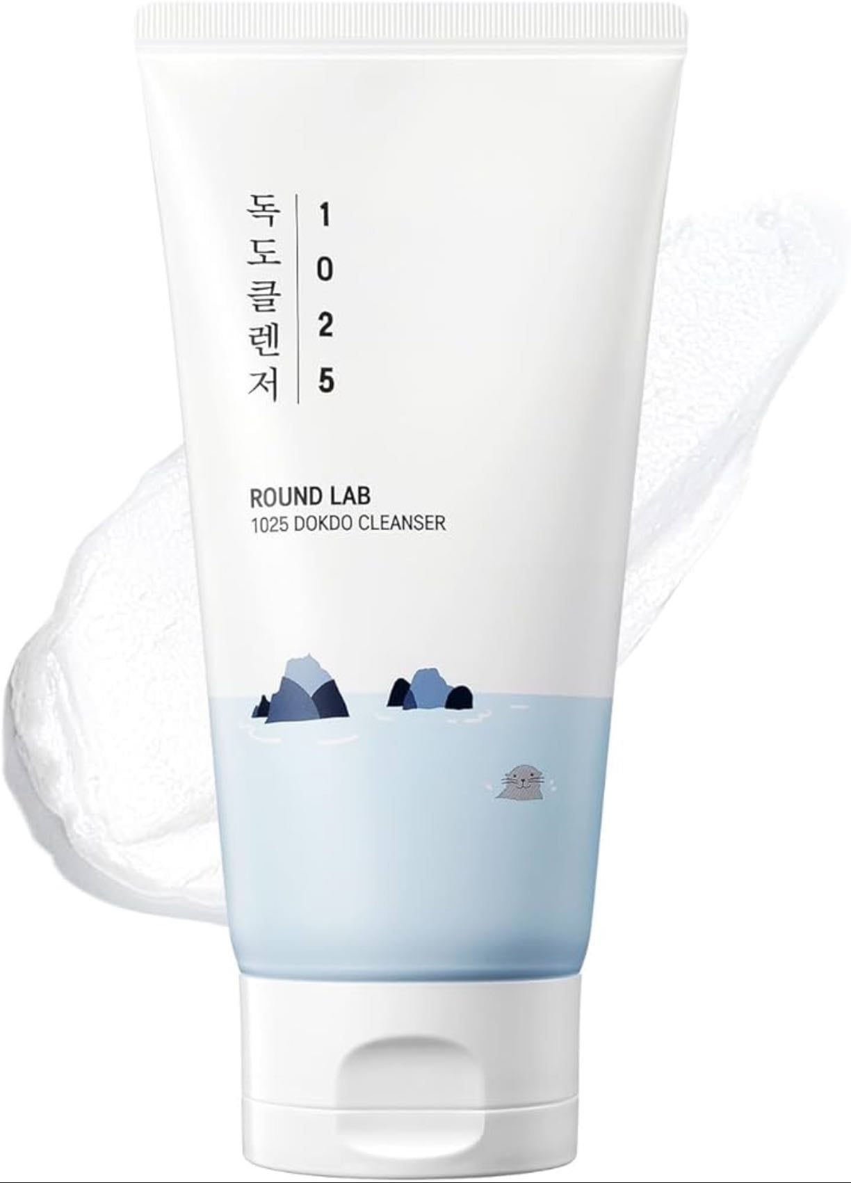 α° 1025 dokdo cleanser - cleanser