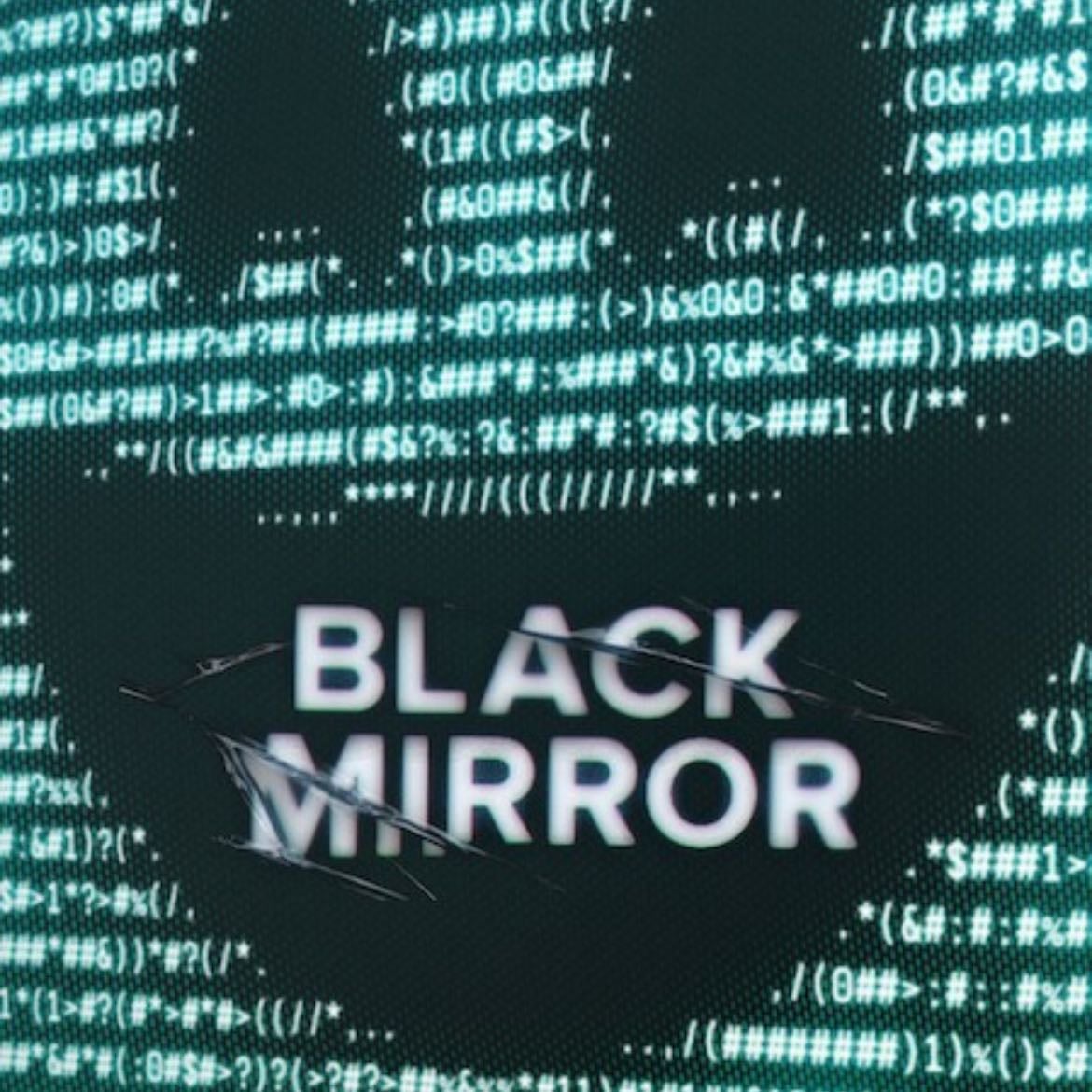 ༄ black mirror - Charlie Brooker · 2011