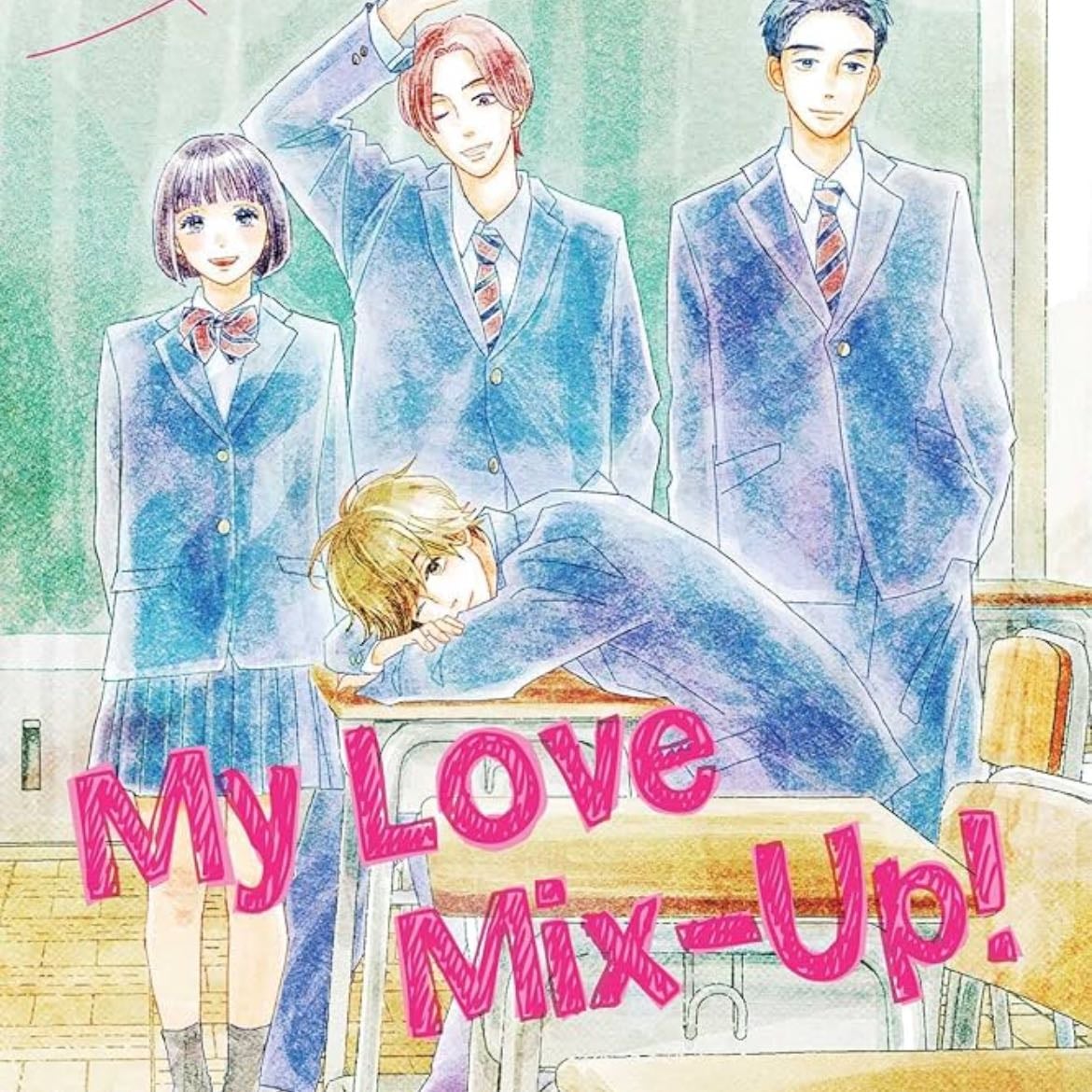 ✿꯭ my love mix up - Wataru Hinekure · 2021