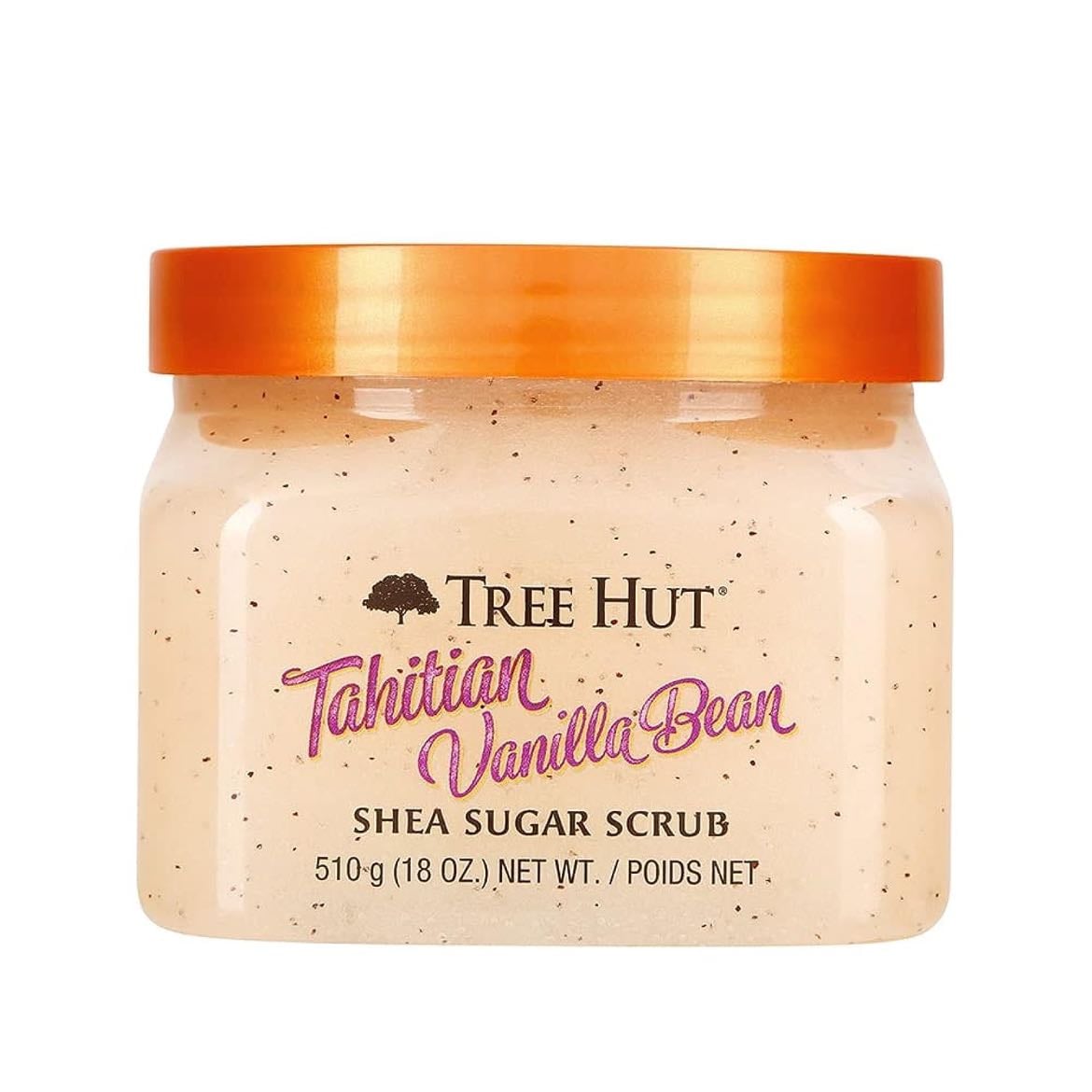 ୭ৎ tree hut vanilla bean scrub
