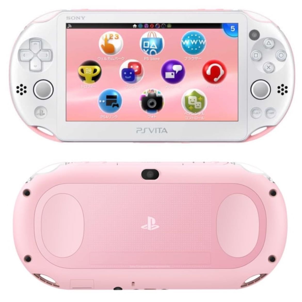 ⃝ㅤㅤ♡ psvita