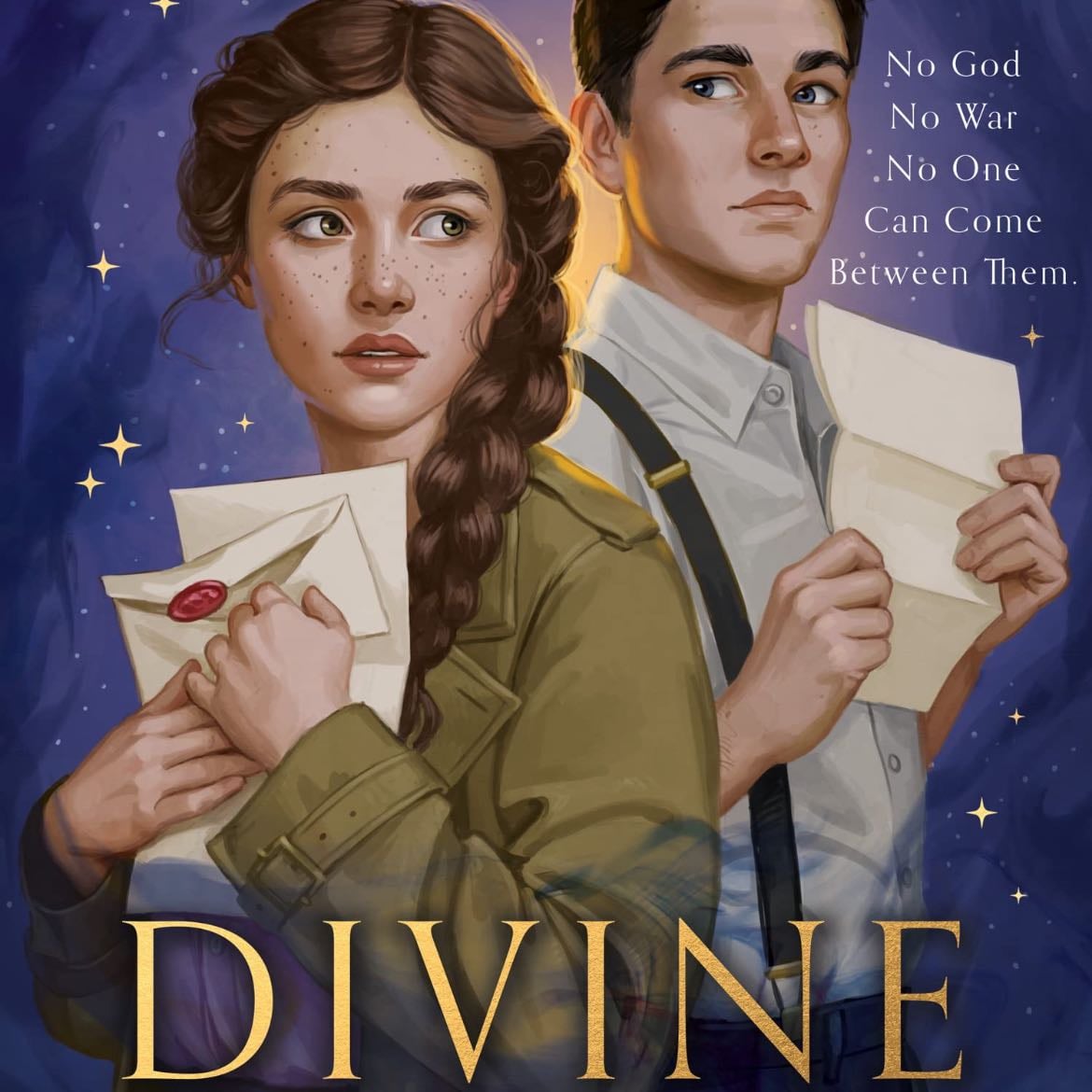 ✿꯭ divine rivals - Rebecca Ross · 2023