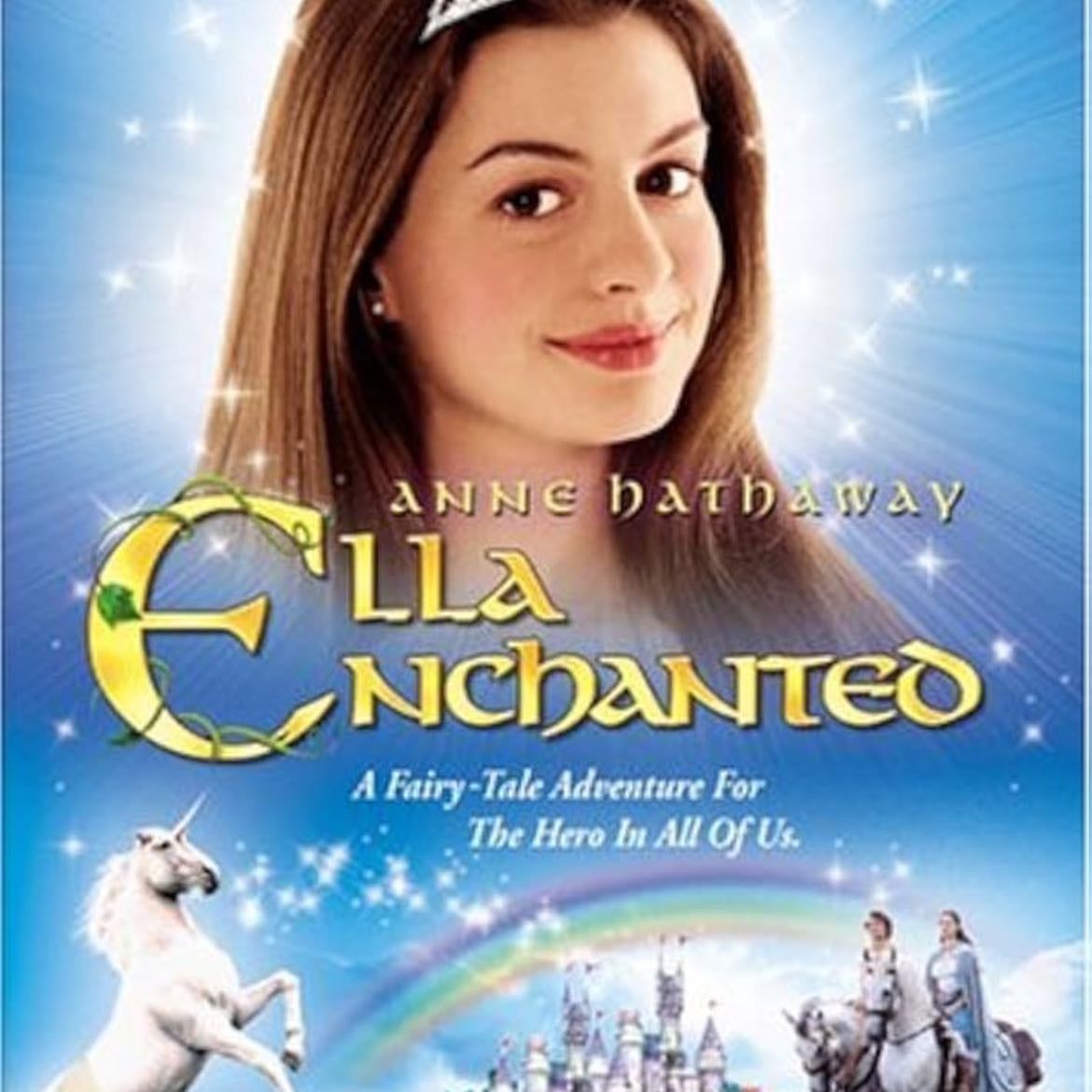 ❥ ella enchanted - Tommy O'Haver · 2004
