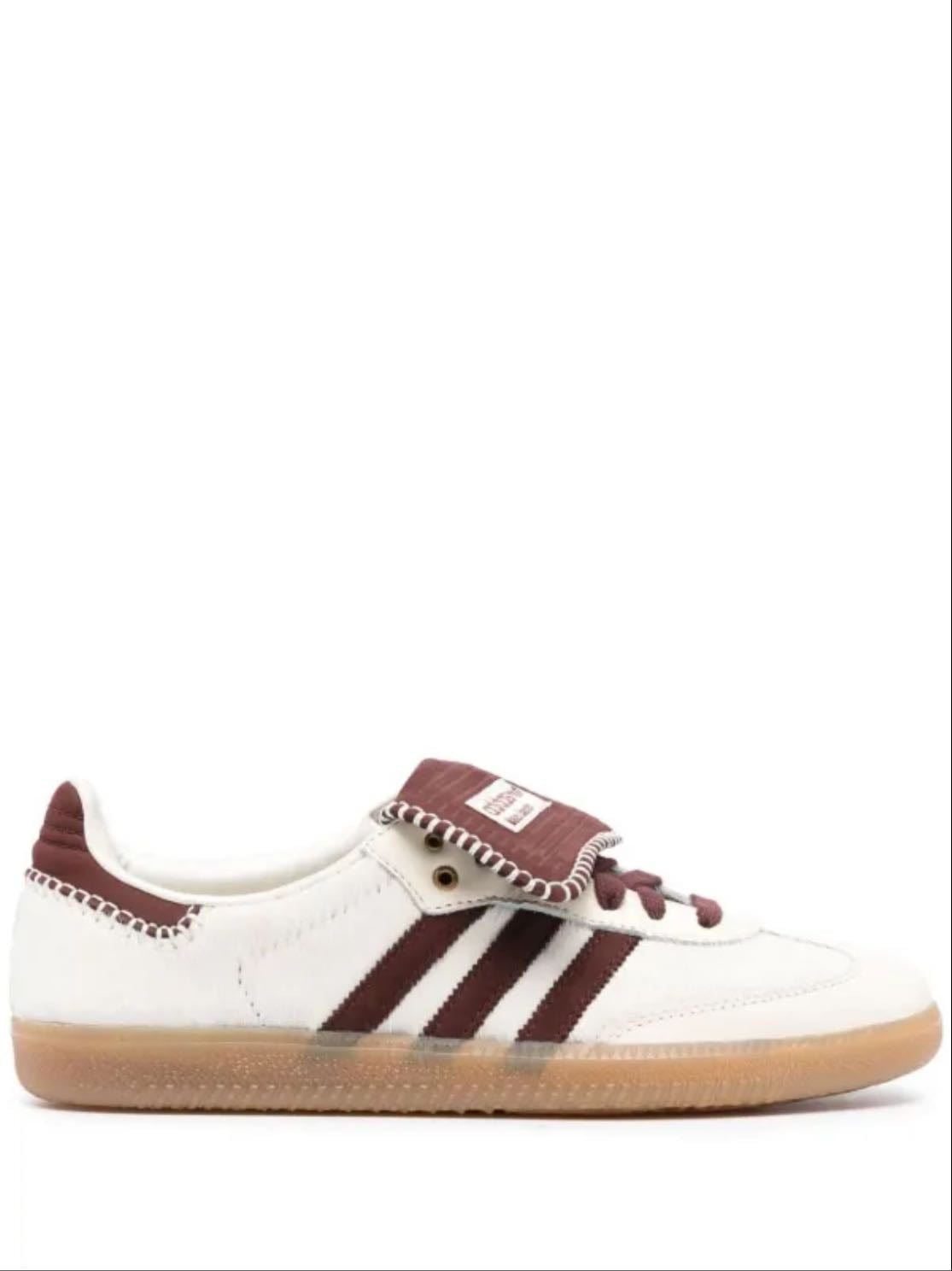 ➷ wales bonner samba pony tonal - adidas