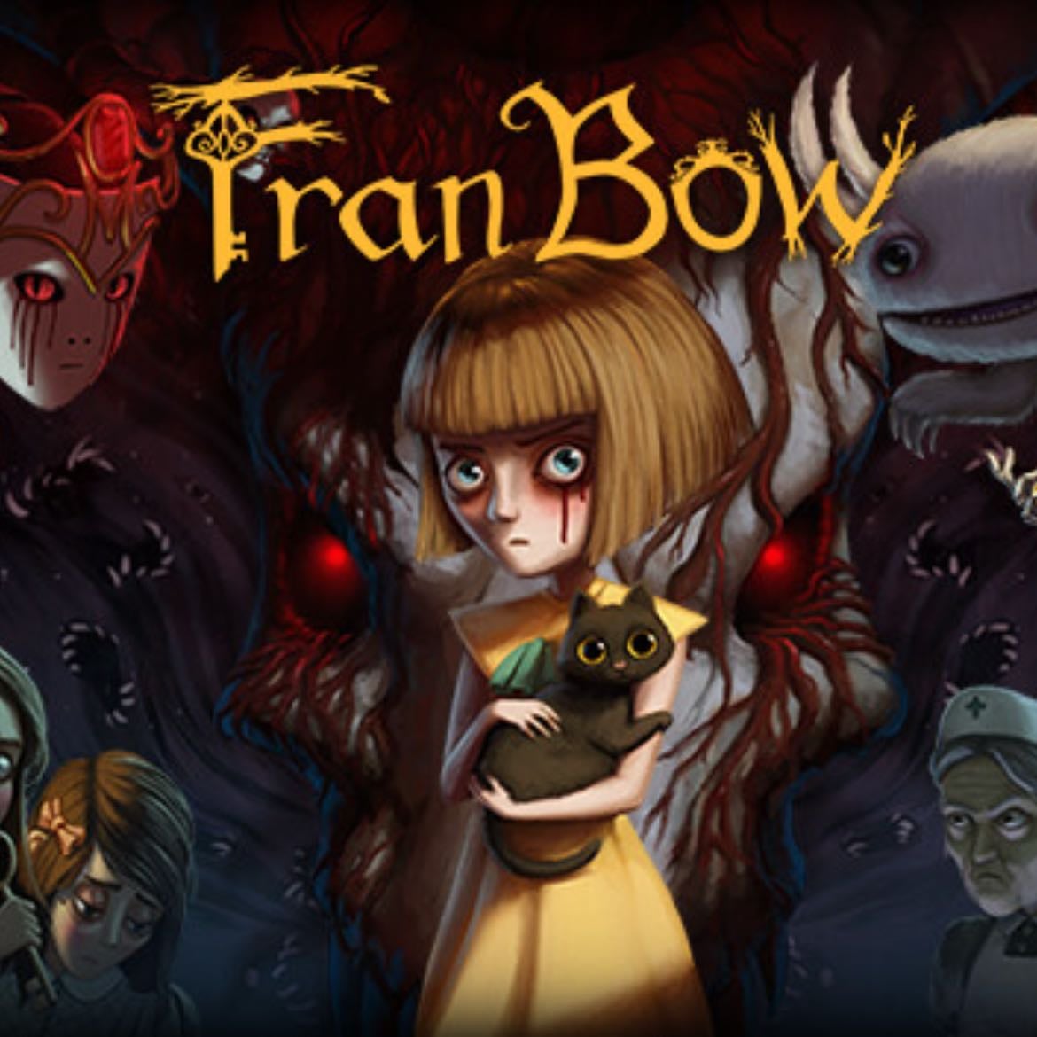 ๊ค fran brown