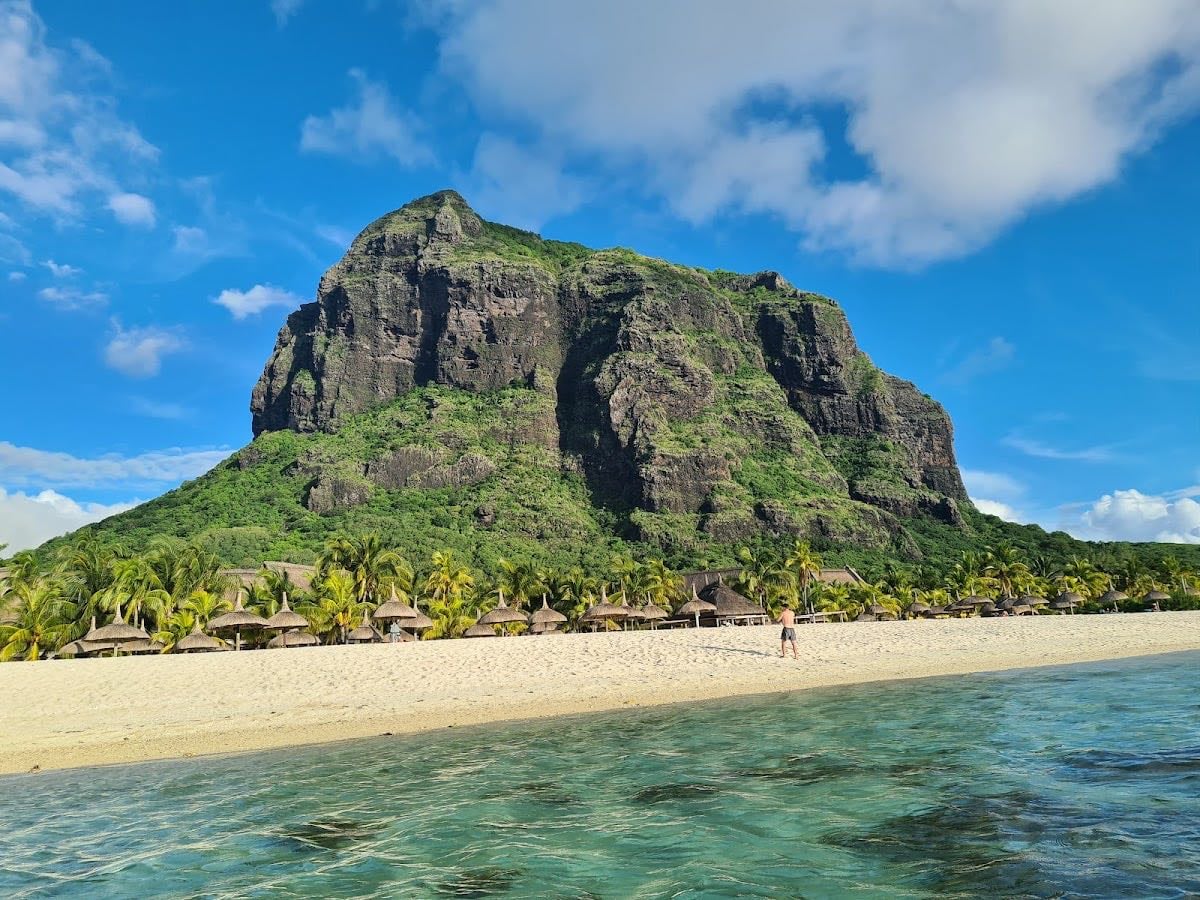 π mauritius islands , mauritius - africa