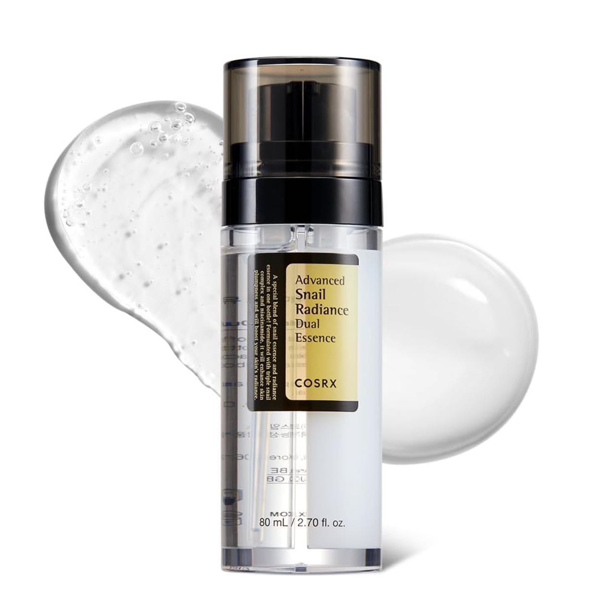 α° corsx snail dual essence - essence