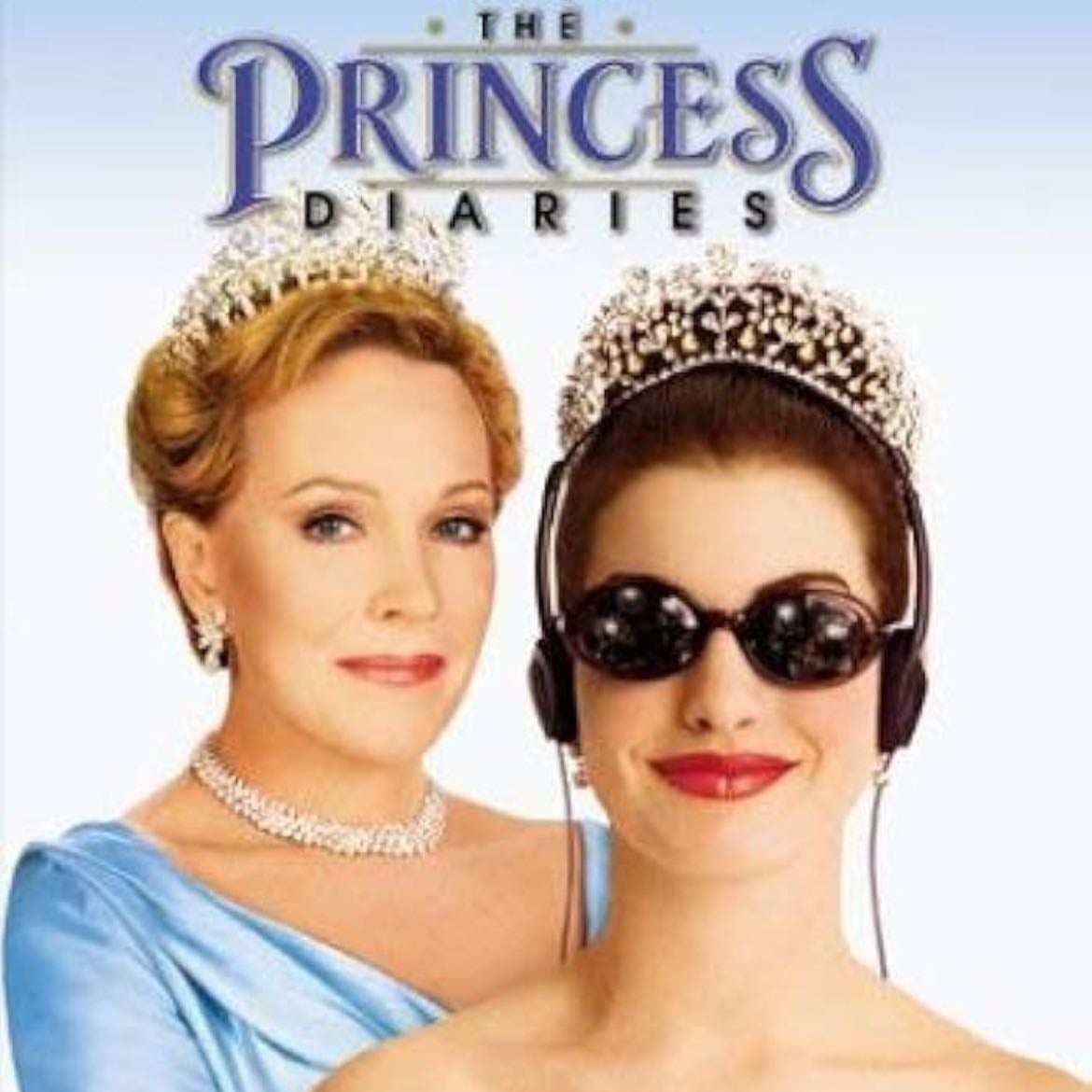 ❥ the princess diaries - Garry Marshall · 2001