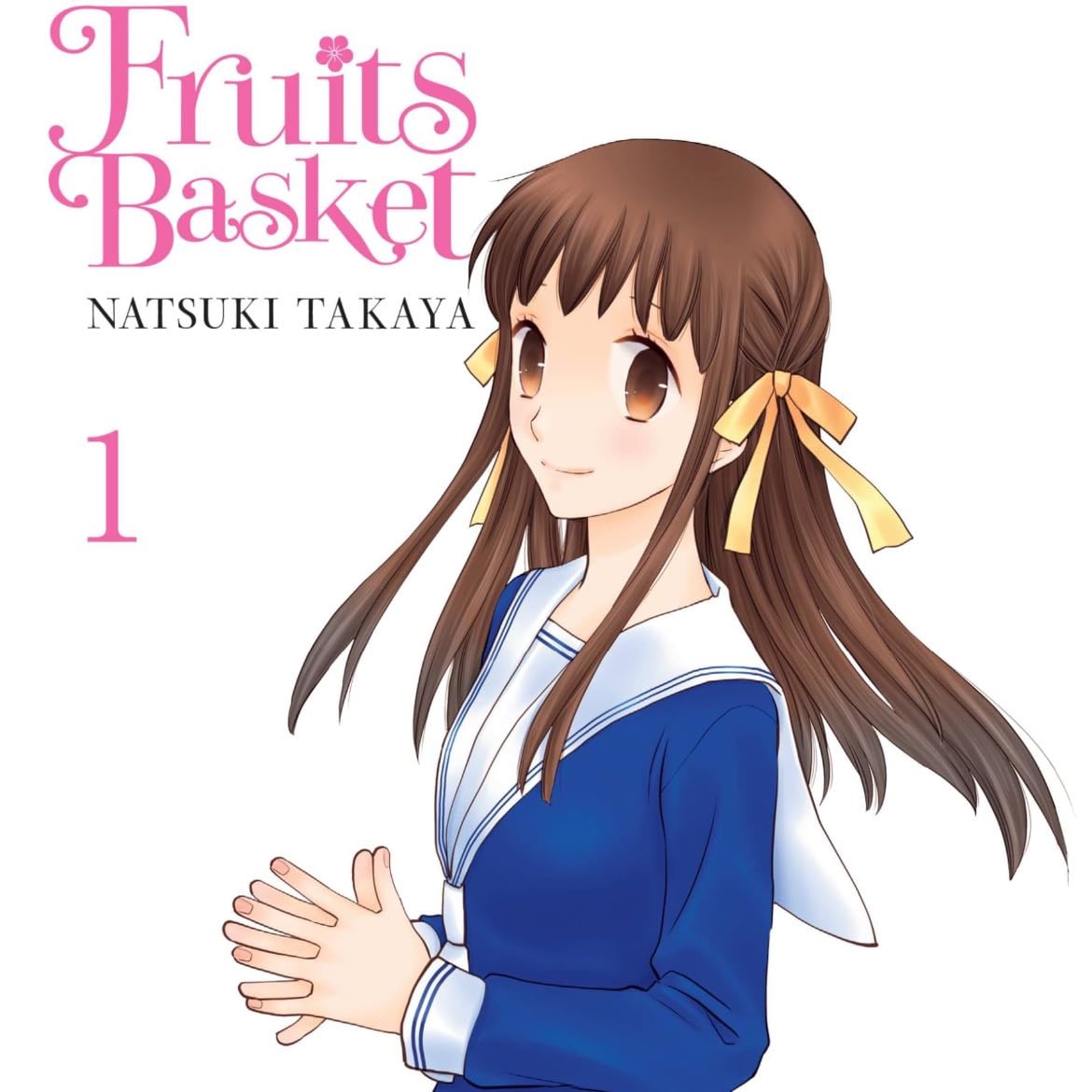 ✿꯭ fruit basket - Natsuki Takaya · 1991