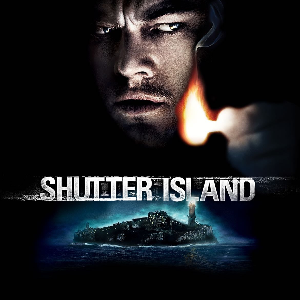 🀁 shutter island - Martin Scorsese · 2010