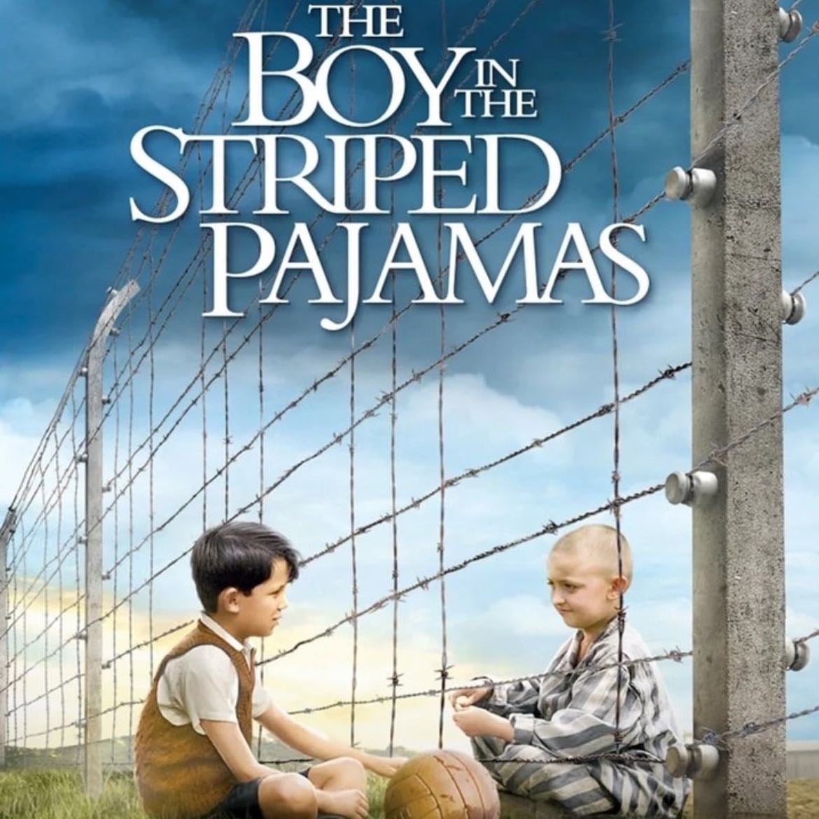 𝜗℘ the boy in the striped pyjamas - Mark Herman · 2008
