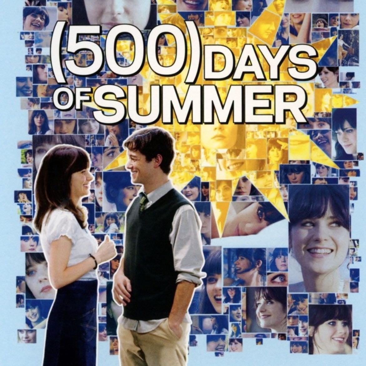❥ 500 days of summer - Marc Webb · 2009