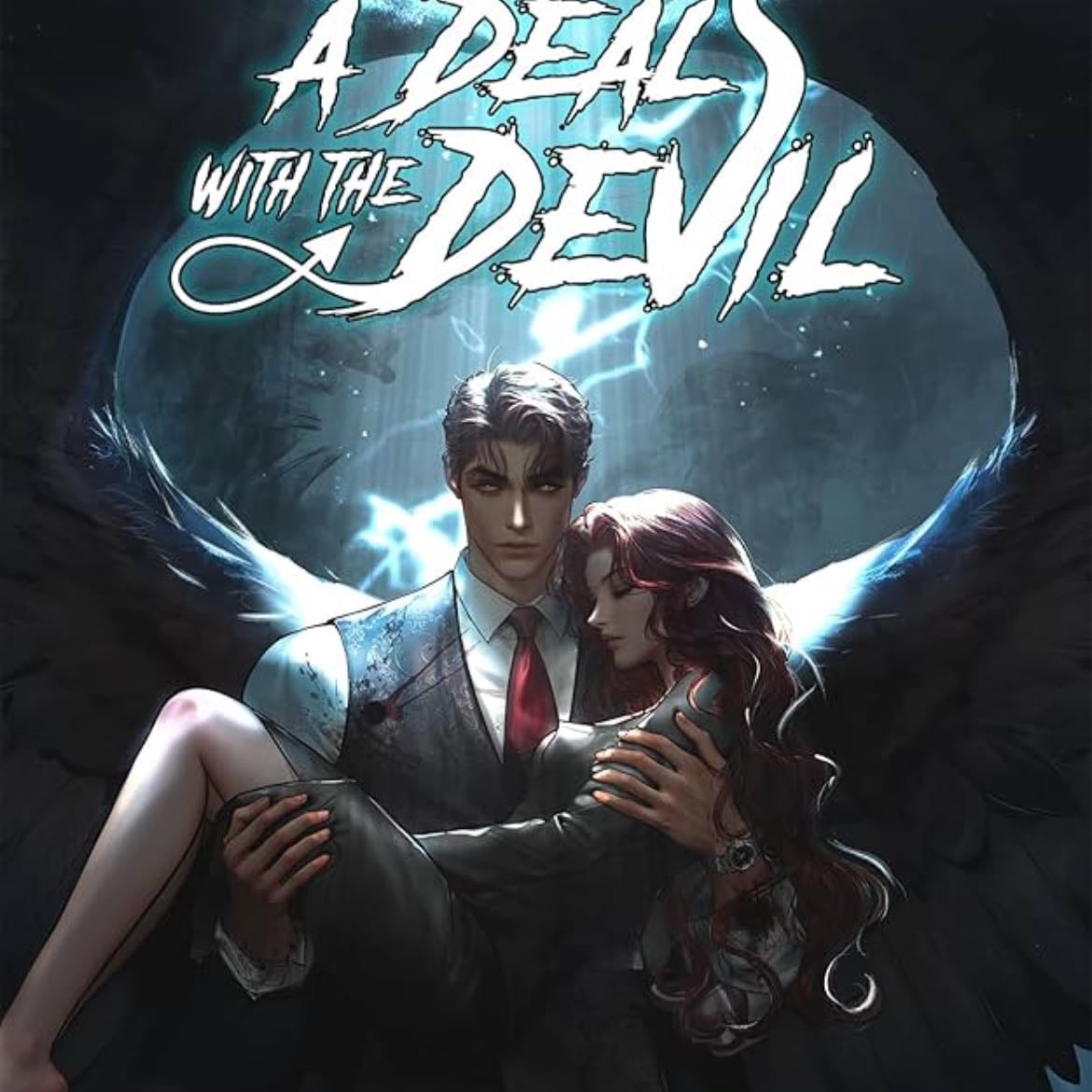✿꯭ i made a deal with the devil - kazzen