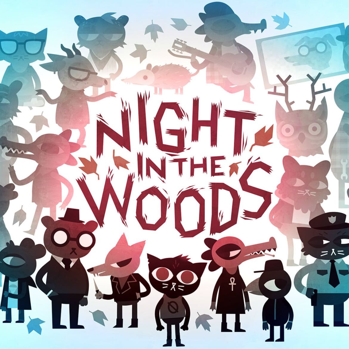 ๊ค night in the woods