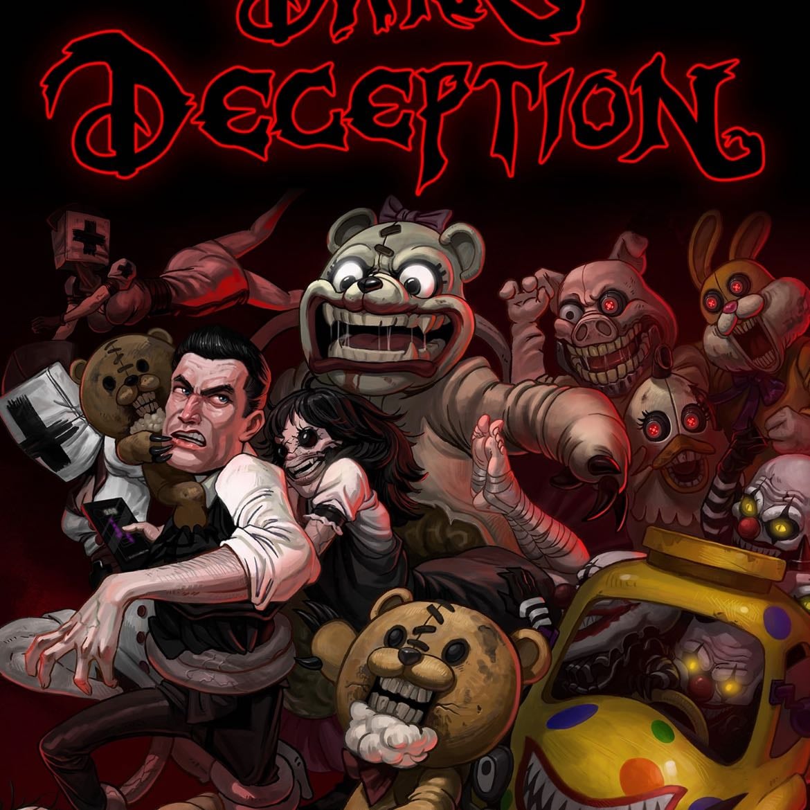 ๊ค dark deception