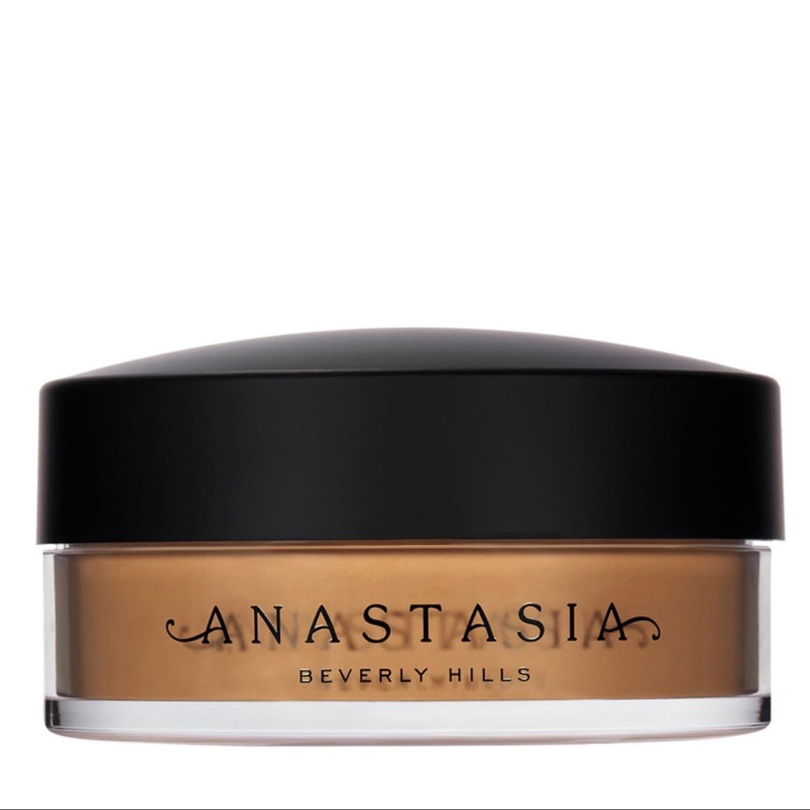 ๐ anastasia beverly hills setting powder - deep peach