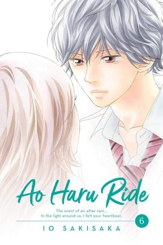 ✿꯭ ao haru ride - Io Sakisaka · 2019