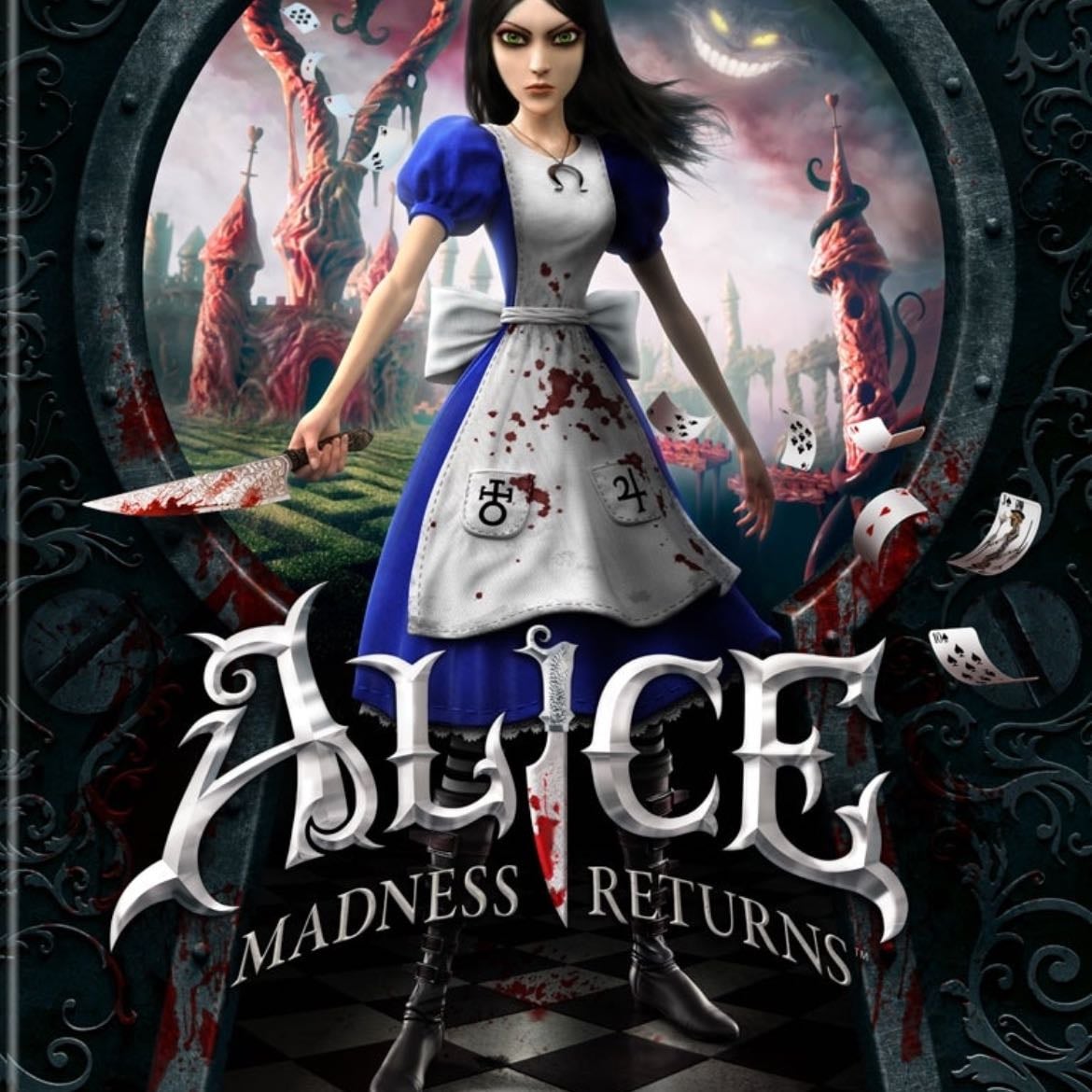 ๊ค alice madness returns