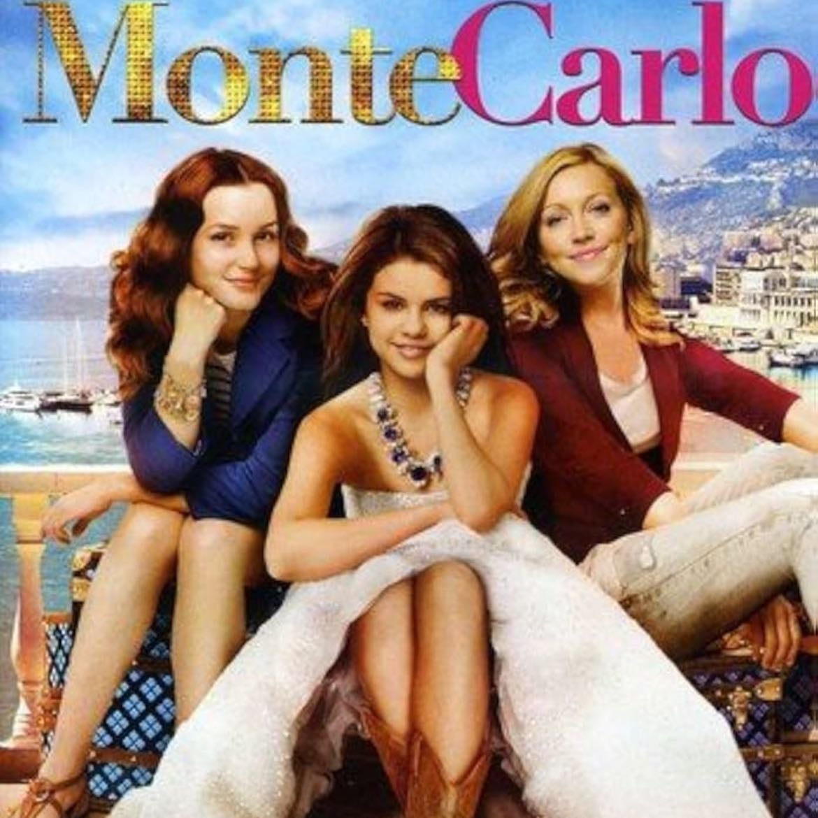 ❥ monte carlo - Thomas Bezucha · 2011