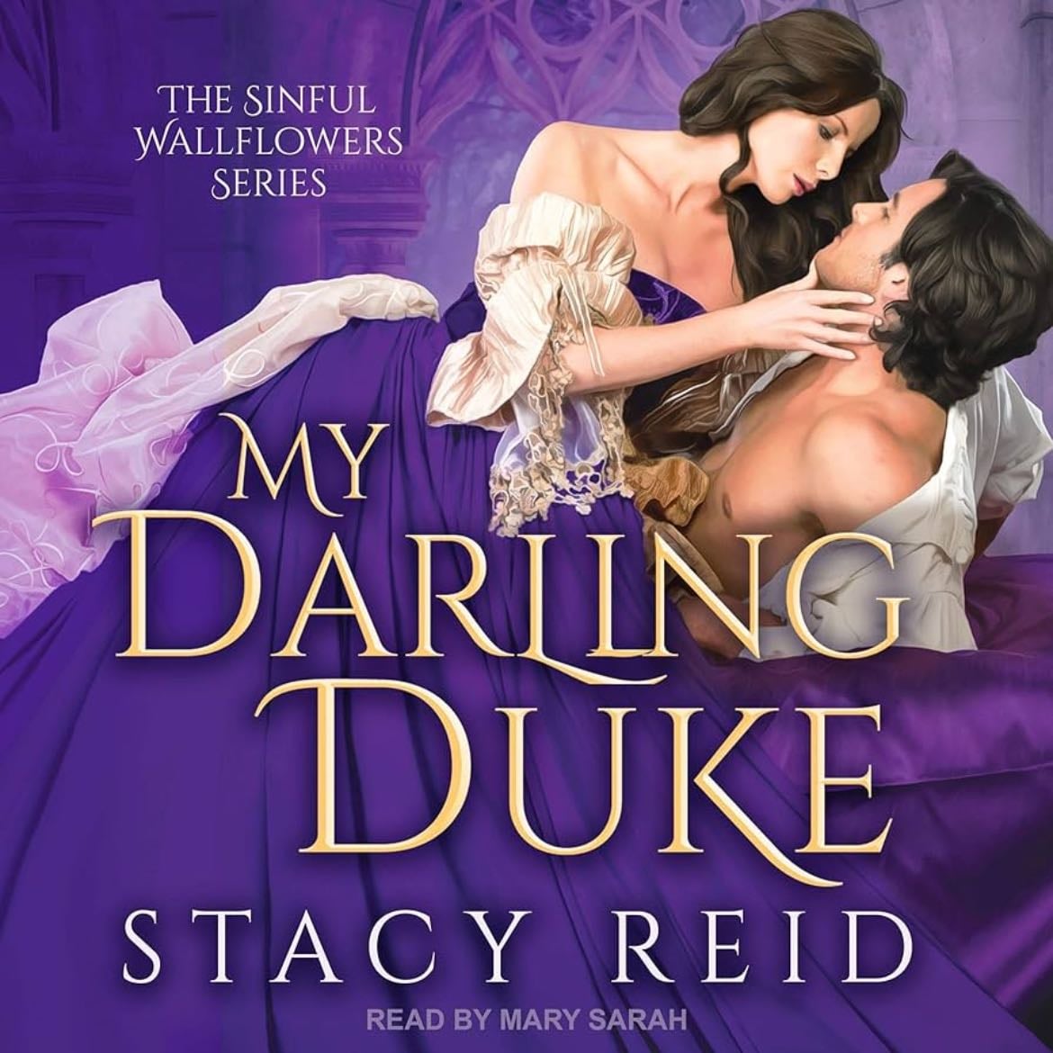 ✿꯭ my darling duke - Stacy Reid · 2019