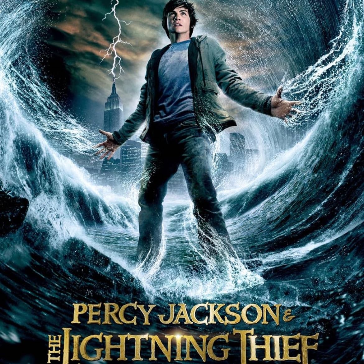 𖥨᩠ׄ݁။ percy jackson - Chris Columbus · 2010