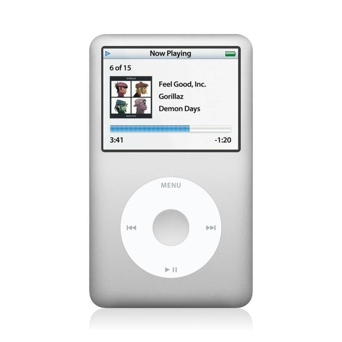 ⃝ㅤㅤ♡ ipod classic 5