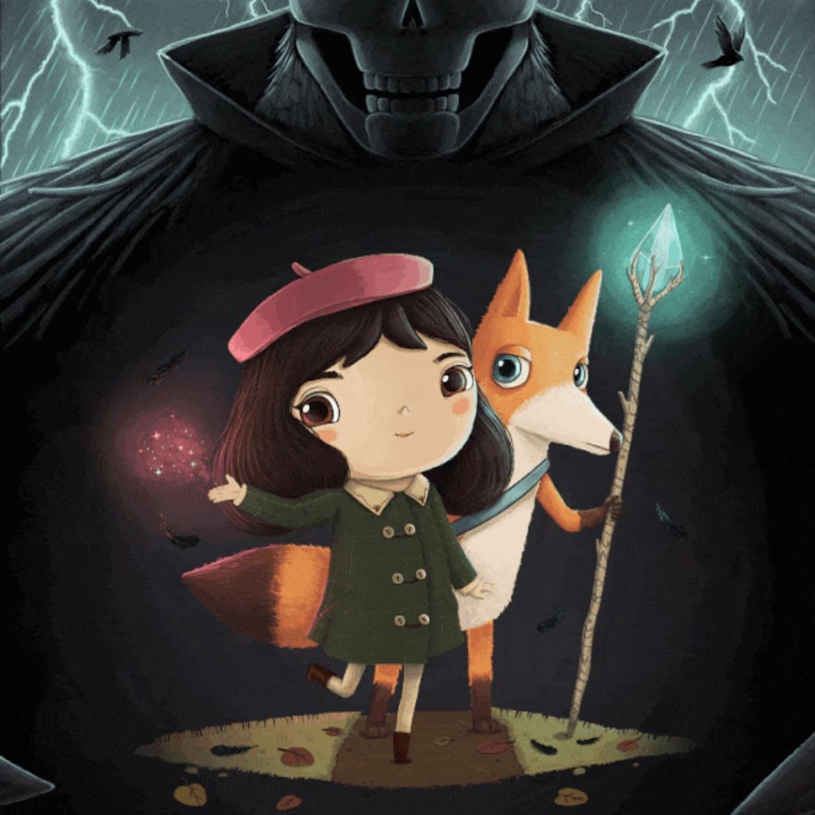 ๊ค little misfortune