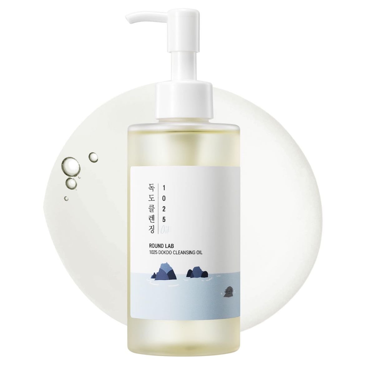 α° dokdo cleansing oil - second cleanse