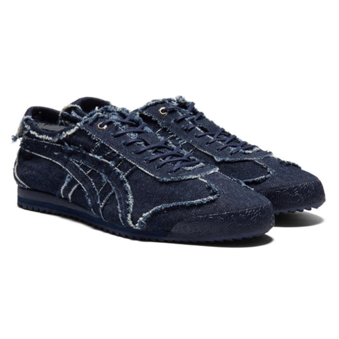 ➷ tigers mexico 66 SD denim indigo - onitsuka tigers