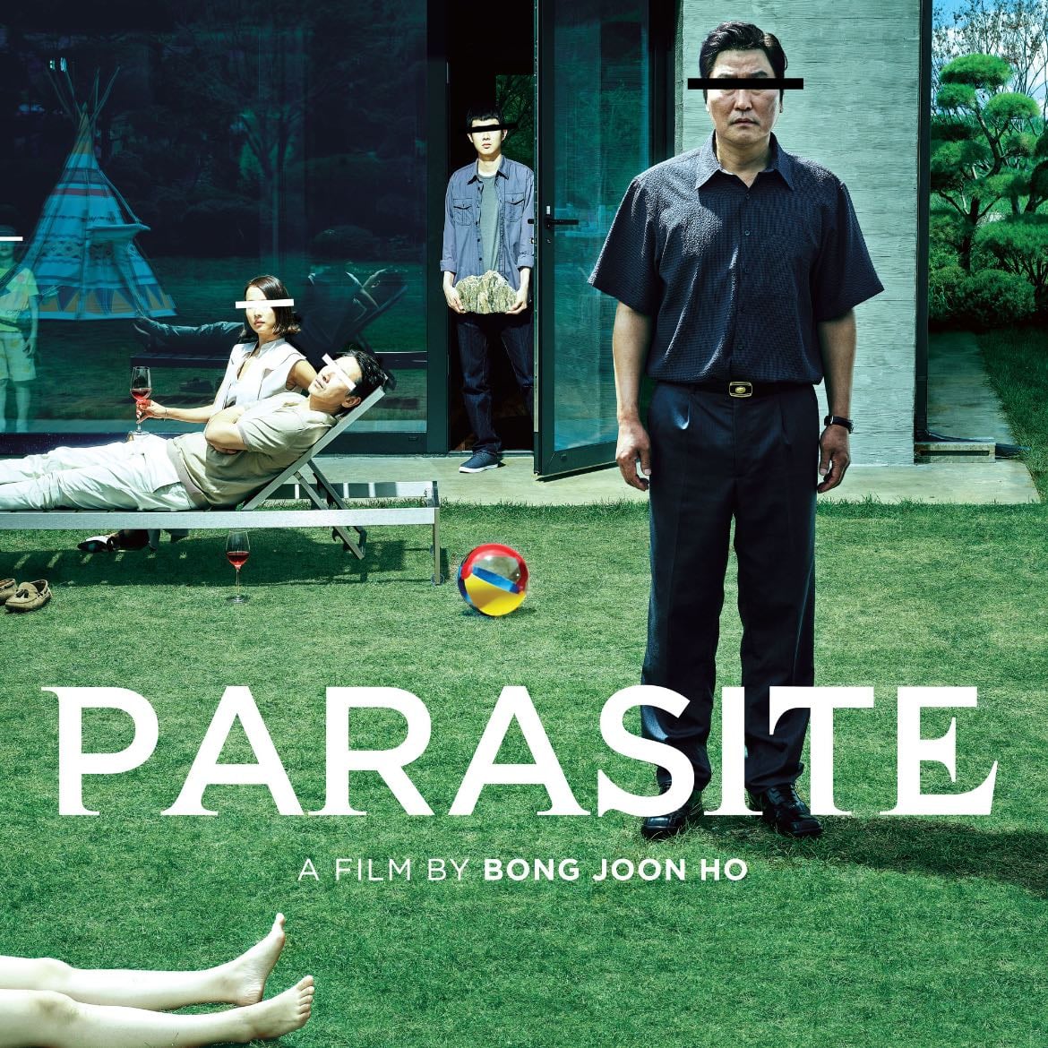 🀁 parasite - Bong Joon-ho · 2019
