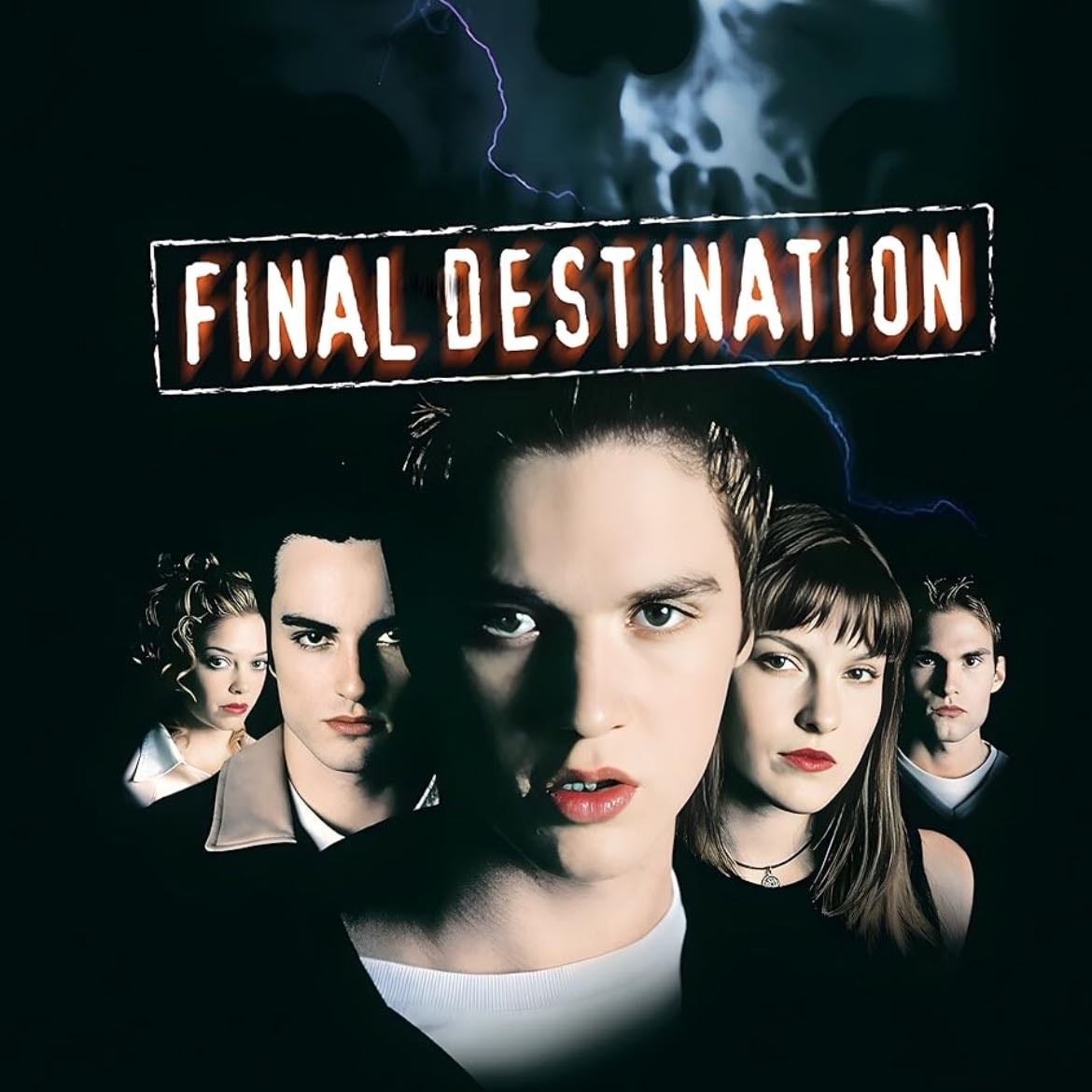 𖥨᩠ׄ݁။ final destination - James Wong · 2000