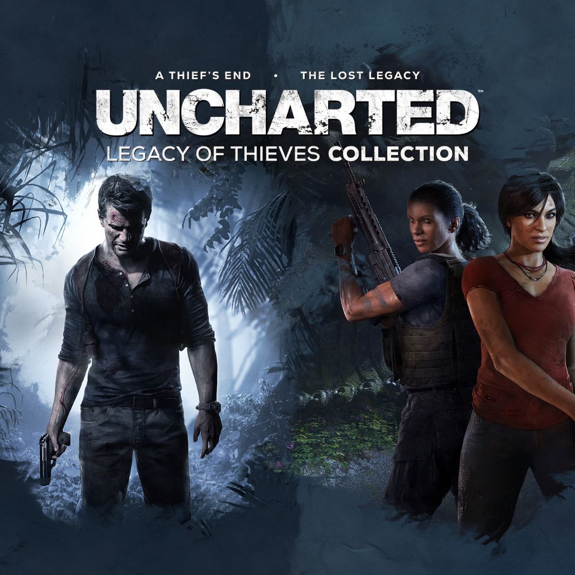 ꕤ uncharted - 1 - 4
