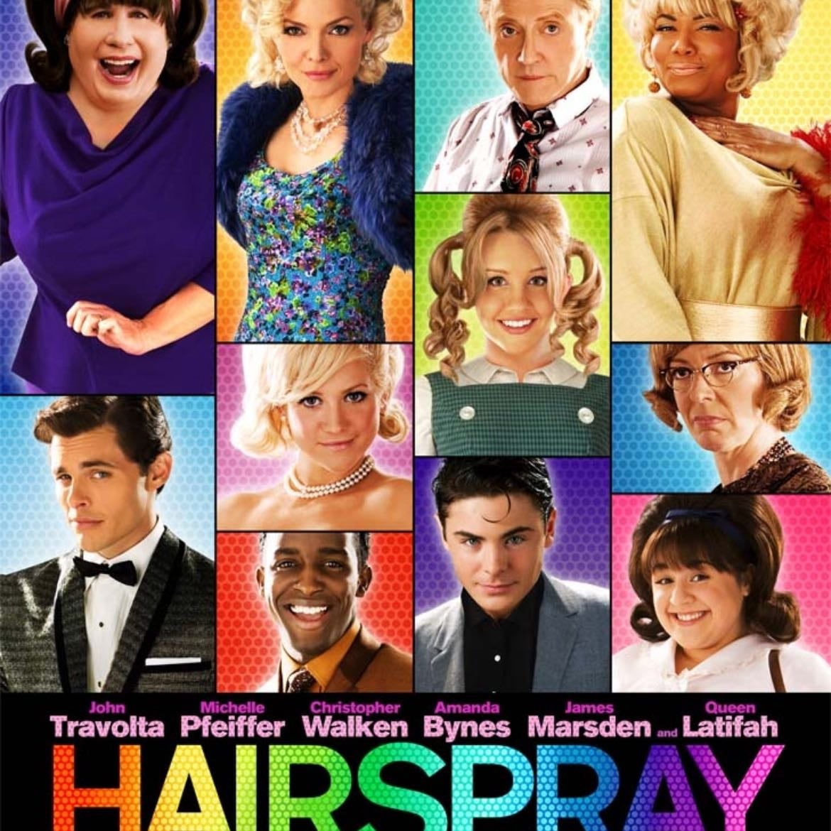 ꣓ི༏ྀ𑇒 hairspray - Adam Shankman · 2007