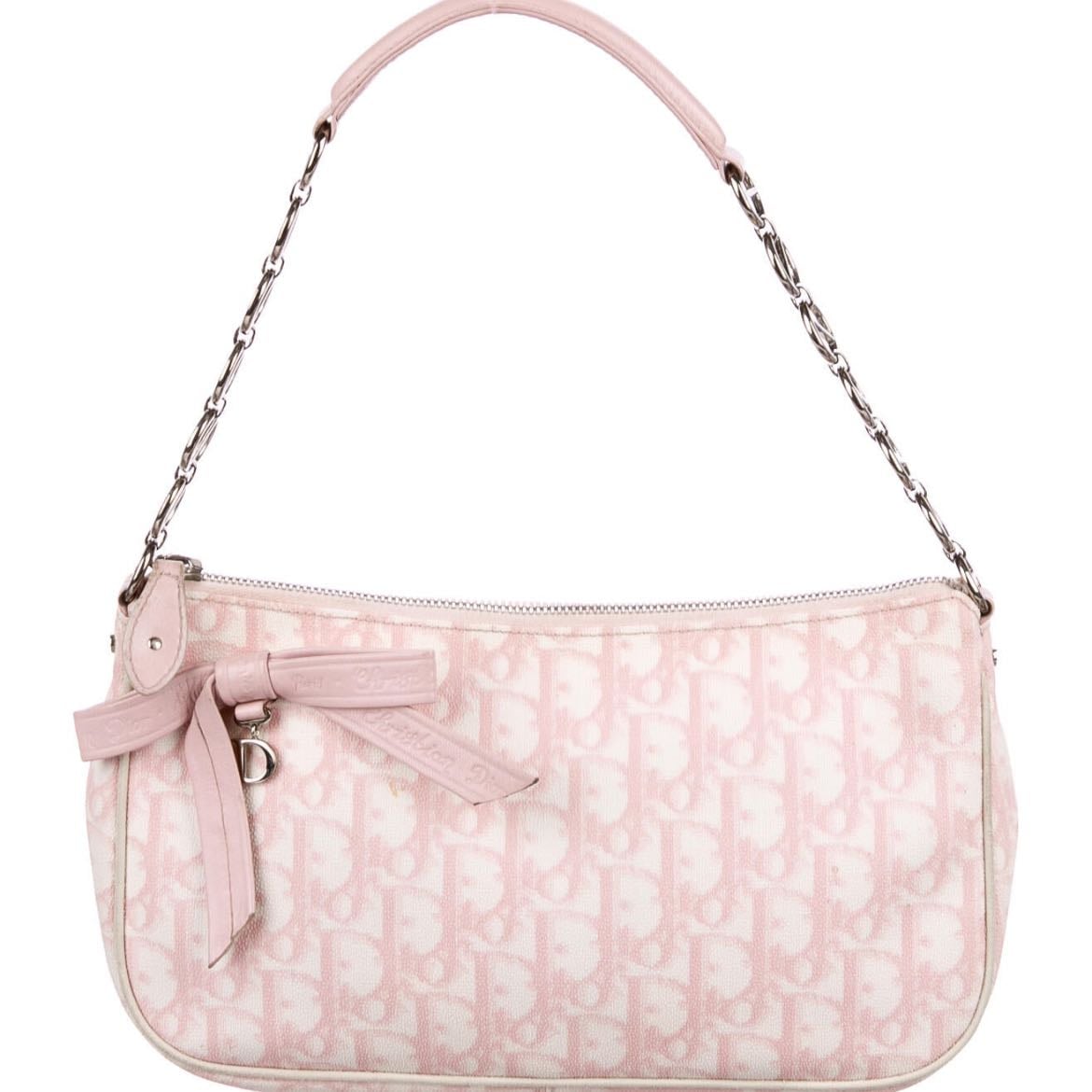 ➷ romantique purse - vintage dior