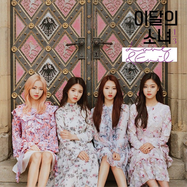 Valentine Girl - Song · LOOΠΔ 1/3