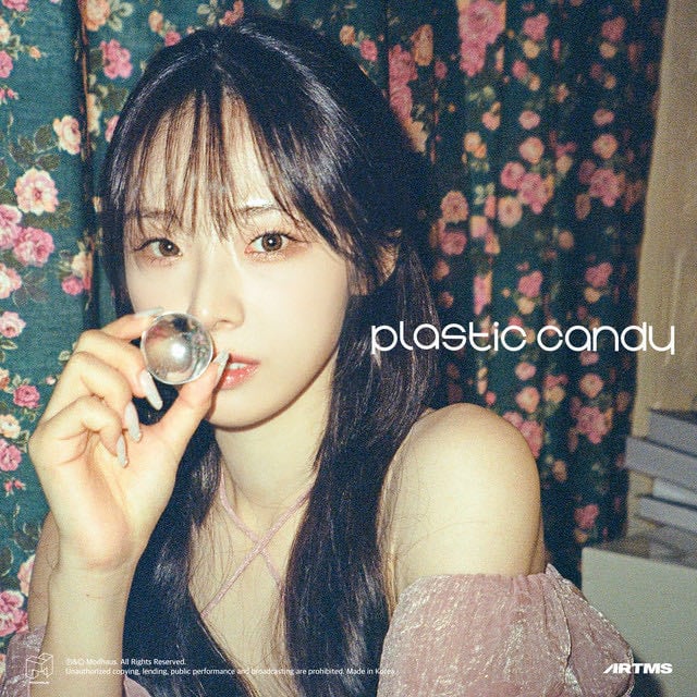 Plastic Candy - Song · HaSeul