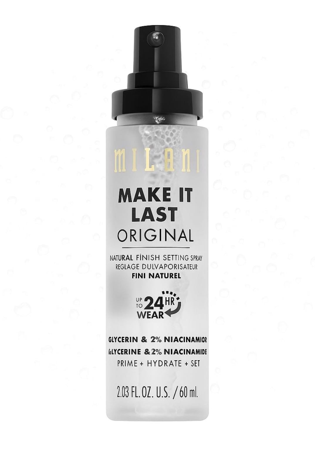 Make It Last Setting Spray - Milani
