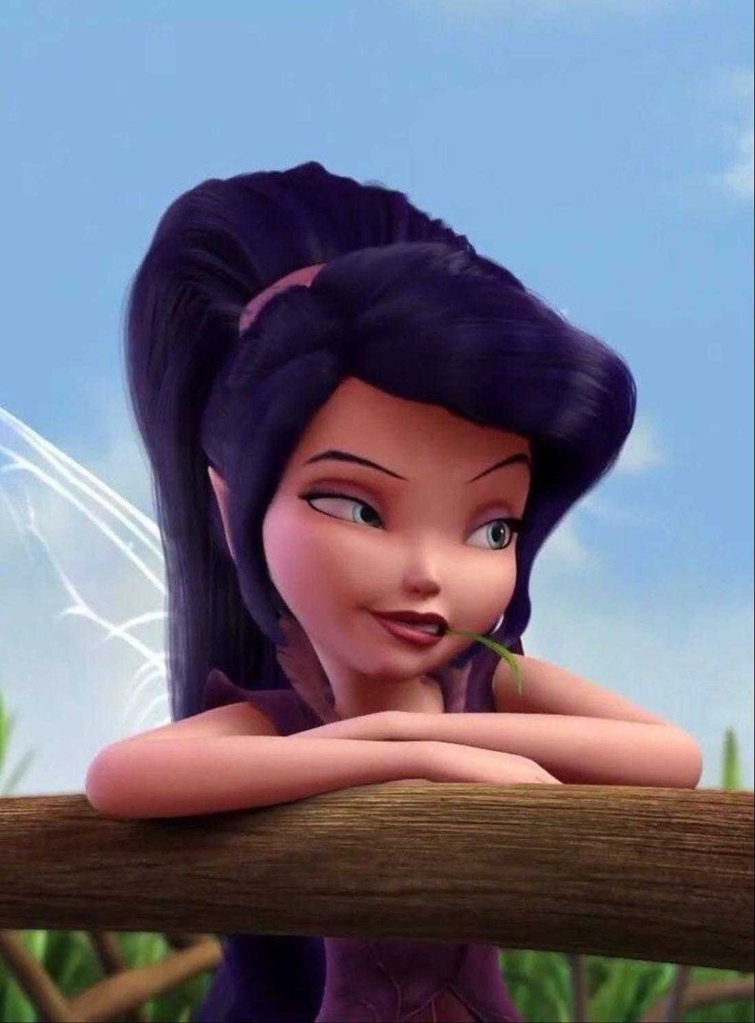 vidia - tinkerbell