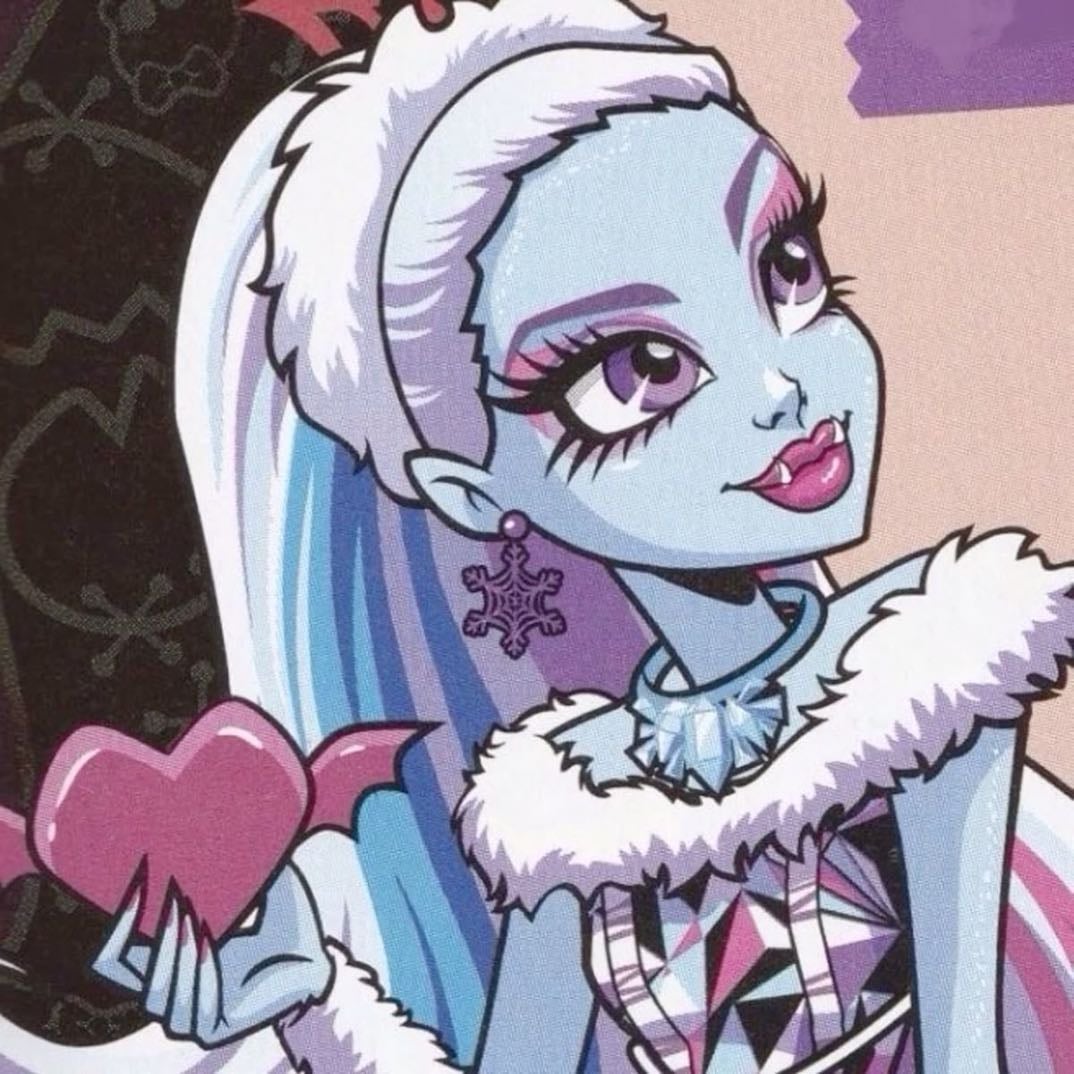 abbey - monster high