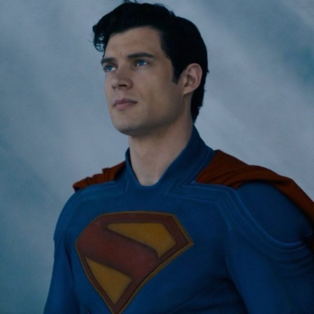 this specific clark kent/superman - superman