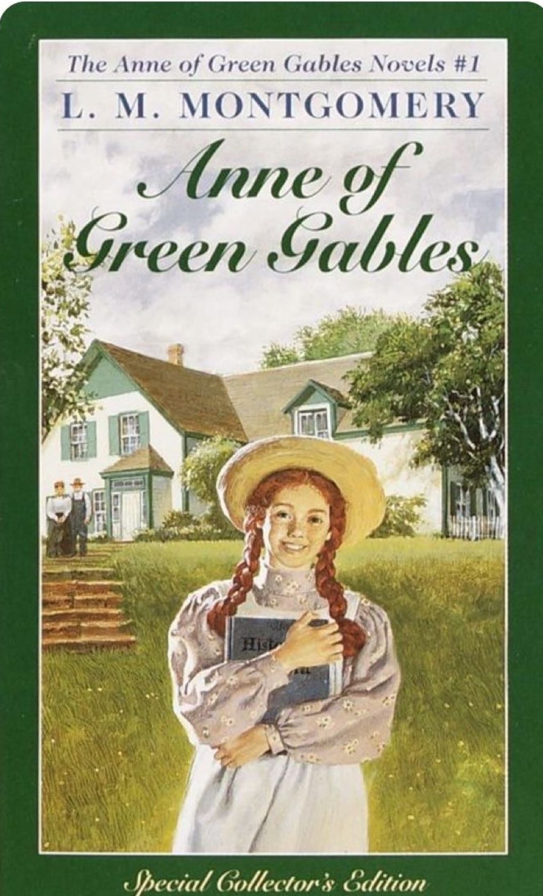 Anne of Green Gables - L. M. Montgomery